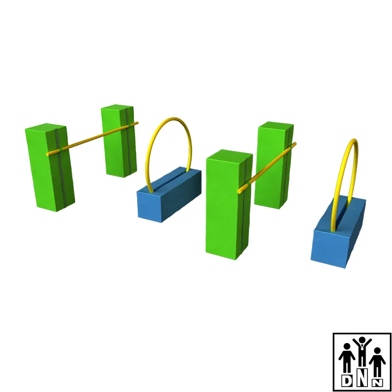 Спортивный модуль «Каскадёр»