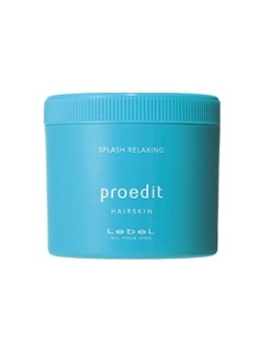 Освежающий крем для волос и кожи головы Splash Relaxing - 360 ml