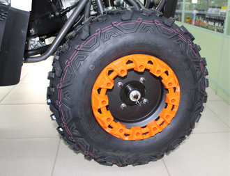 Квадроцикл Sharmax 300 Hummer (белый)