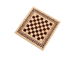 Нарды + Шашки + Шахматы "Кировские"