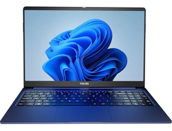 Tecno MegaBook T1 15.6", i5, 16GB, SSD 512GB Синий