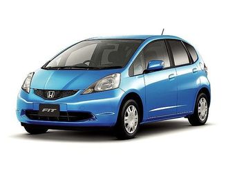 Honda Fit II GE 2007-2013