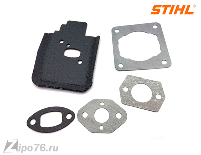 Прокладки триммера набор ШТИЛЬ fs 38 55