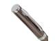 Ручка подарочная шариковая GALANT "PASTOSO", корпус оружейный металл, детали хром, узел 0,7 мм, синяя, 143516