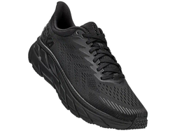 Кроссовки мужские Hoka CLIFTON 7 Black/Black 1110508-BBLC (Размеры:  US 11.5-29.5cm)