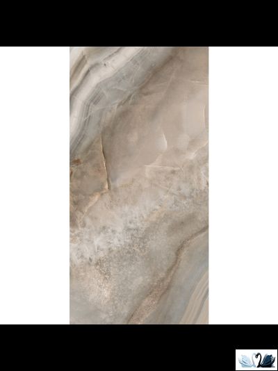 Керамогранит Kerama Marazzi Ониче 119,5х238,5 см серый лаппатированный, SG595602R