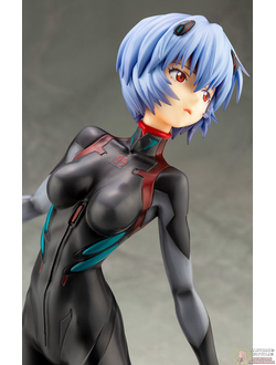 Фигурка 1/6 Рей Аянами (Ayanami Rei Plugsuit ver.)