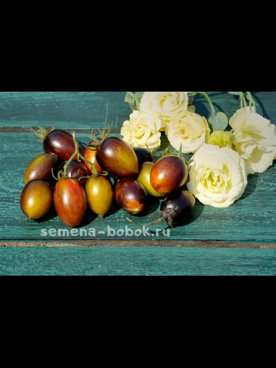 Томат Атомный Виноград Брэда (Brad&#039;s Atomic Grape), 10 шт