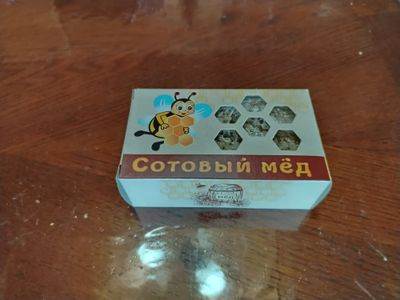 купить мед в сотах