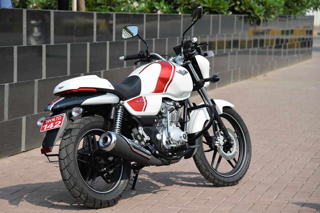Bajaj Vikrant 150 Купить