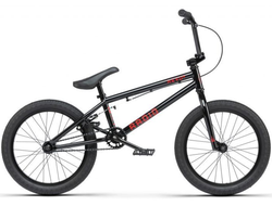 Продажа BMX велосипедов Radio Revo 18 (Black) в Иркутске