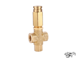 Предохранительный клапан VS-350, проходной