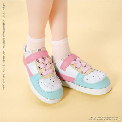 Кукла 1/3 Poe-Poe x Iris Collect petit Io Pika (Pop Girl ver.)