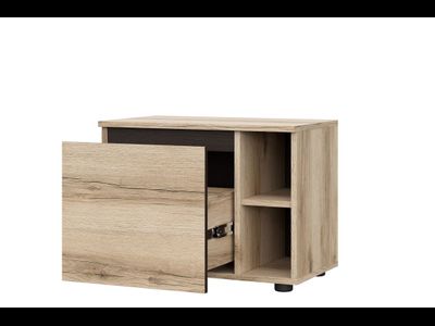 "Берген" Тумба прикроватная