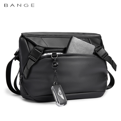 Сумка мессенджер Bange BG-7628 Black