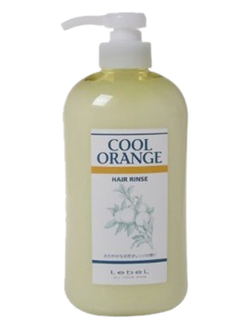 Бальзам-ополаскиватель COOL ORANGE HAIR RINSE - 600 ml