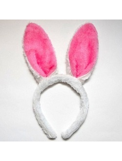 Ободок "Зайка"