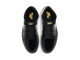 оригинальные кроссовки Air Jordan 1 Retro High OG Black Metallic Gold 555088-032