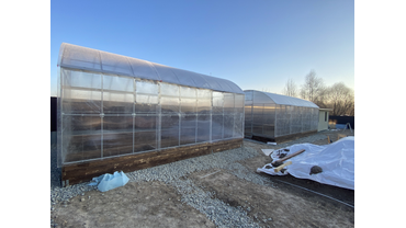 Теплицы ВАГОН