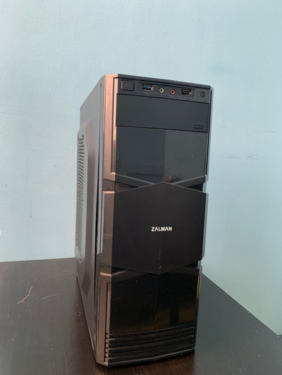 СИСТЕМНЫЙ БЛОК Б/У НА INTEL CORE i5