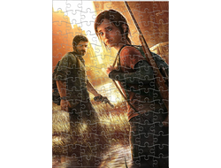 ПАЗЛ ОДНИ ИЗ НАС, THE LAST OF US №1