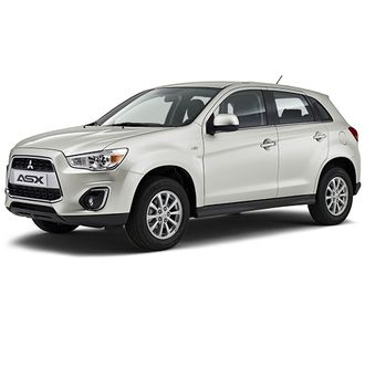 Mitsubishi ASX I 2010-2016