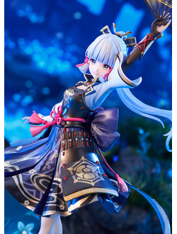 Фигурка 1/7 Камисато Аяка (Kamisato Ayaka Frostflake Heron Ver.)