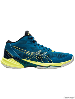 ASICS SKY ELITE FF MT 2 Blue/Yellow Мужские (41-45)