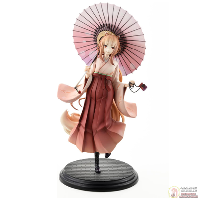 Фигурка 1/6 Холо (Holo Hakama Ver.)