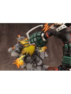 Фигурка 1/8 Кацуки Бакуго (Bakugou Katsuki Ver.2)