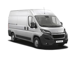 Кондиционеры на Peugeot Boxer