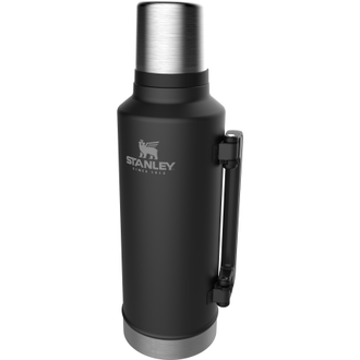 Термос STANLEY Classic Vacuum Bottle 1.9L черный
