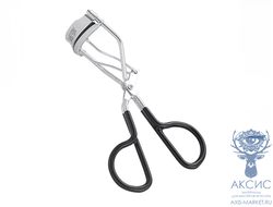 SILVER STAR BA 100, щипцы для завивки ресниц, черные антискользящие ручки