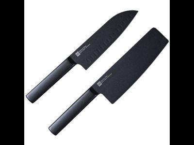 Набор ножей Xiaomi Huo Hou Heat Knife Set Two-Piece HU0015