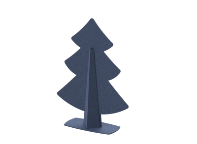 Перегородка фигурная "Елка"