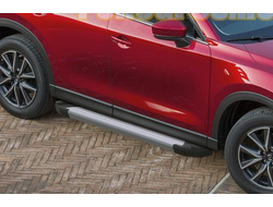 Пороги на Mazda CX-5 (2017-...) Start