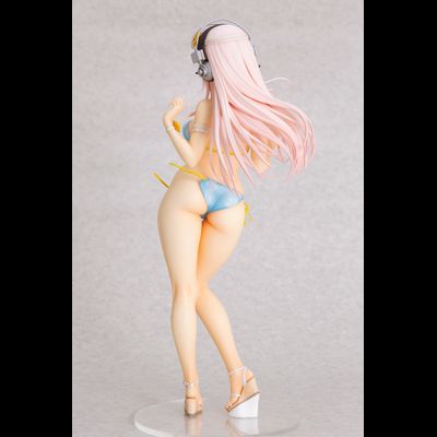 Фигурка 1/4.5 Сонико (Super Sonico Summer Vacation ver.)