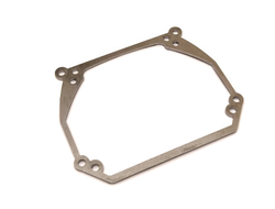 Mercedes GL X164 (2009-2013) переходные рамки для замены линз (комплект, 2шт)