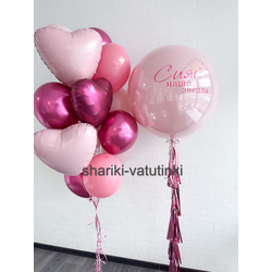 Набор "Пыльная роза"