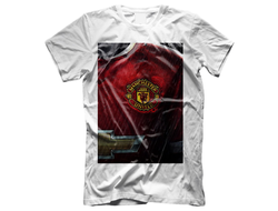 Футболка Манчестер Юнайтед, Manchester United FC №5