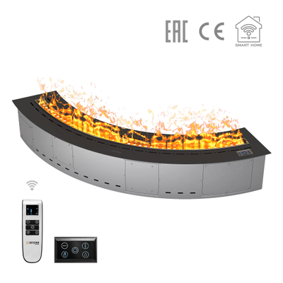 Паровой камин VEPO RADIAL