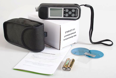 Толщиномер ЕТ-111 в Чебоксарах купить