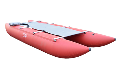 Катамаран Байкал 500