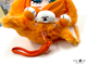 Официальный blind box с большим плюшевым брелоком по аниме «Фрирен, провожающая в последний путь»