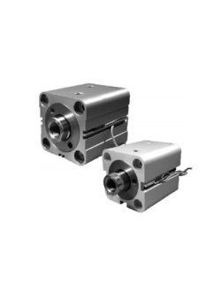 Гидроцилиндр компактный высокого давления CHK