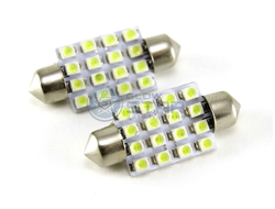 Светодиод салонный 39mm-12 SMD1210