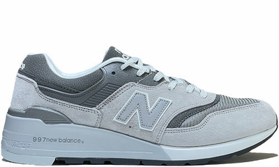 New Balance 997 Grey