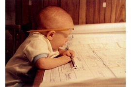 Проектировщиками рождаются 