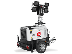 Дизельная осветительная башня TRIME X-ECO 4X160W 48V LED (9м)