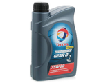 Трансмиссионное масло Total 75w80 для BOXER III